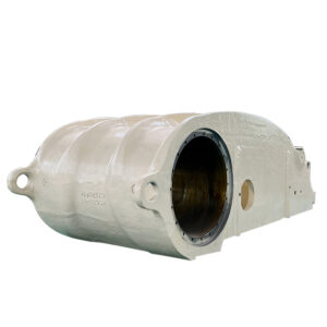 Compatible with Metso C Series C125 Swing Jaw