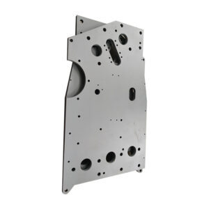 Compatible with Metso C Series C80 Frame Assembly