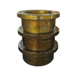 Compatible with Metso HP Series Bottom Shell Bushing for Cone Crusher