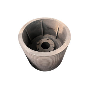 Compatible with Metso HP Series HP6 Pulley