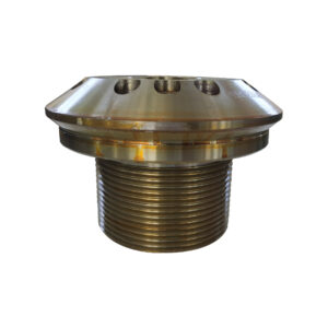 Compatible with Metso HP Series HP900 Cone Crusher Locking Nut