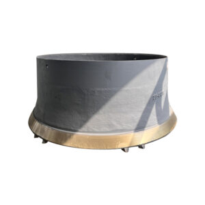 Compatible with Metso HP Series HP900 Cone Crusher Concave