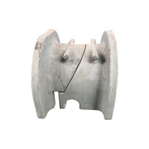 Compatible with Metso HP Series HP200 Cone Crusher Countershaft Guard