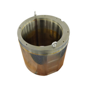 Suitable for Sandvik CH Series Eccentric Steel Bushing for CH430 Cone