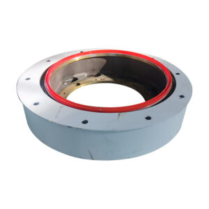 Compatible with Metso HP Series Counterweight for Cone Crusher – Stable Balance Component