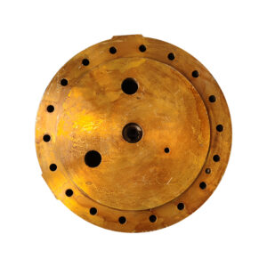 Suitable for Sandvik CH Series Hydraulic Cylinder Cover for CH660 Cone Crusher