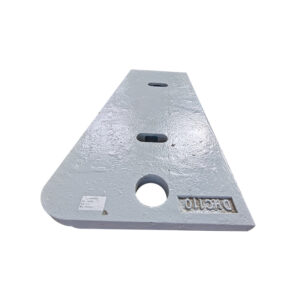 C160 upper guard plate 576974