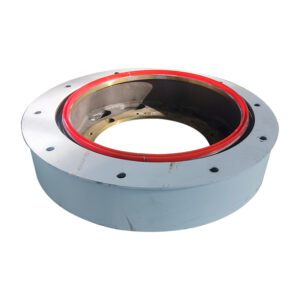 Compatible with Metso HP Series Counterweight for Cone Crusher